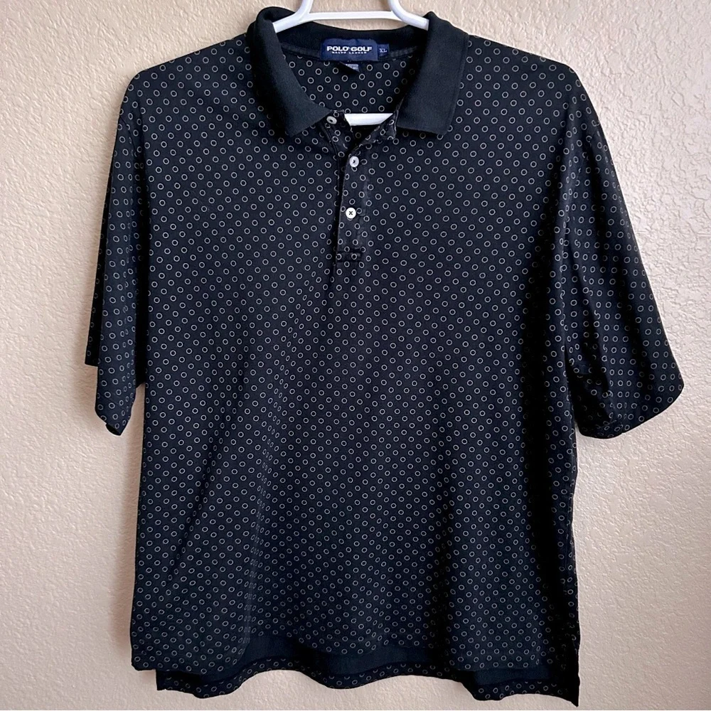 Ralph Lauren Short Sleeve Golf Polo